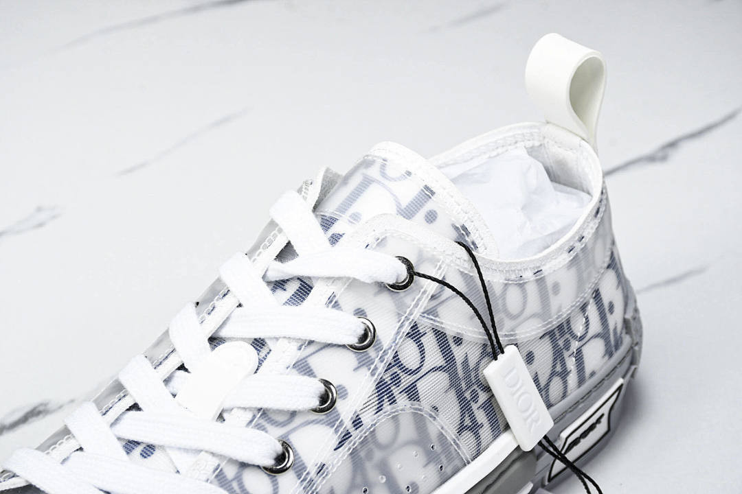 B23 OBLIQUE LOW SNEAKERS