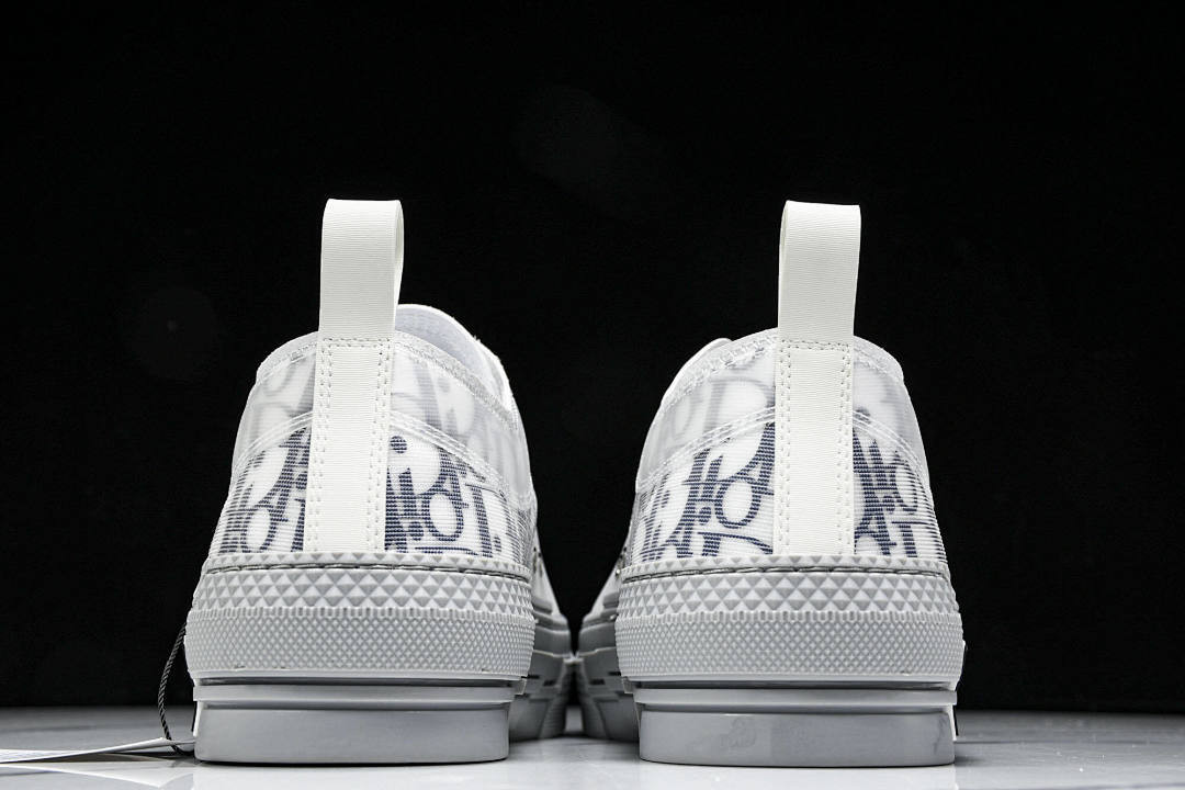 B23 OBLIQUE LOW SNEAKERS
