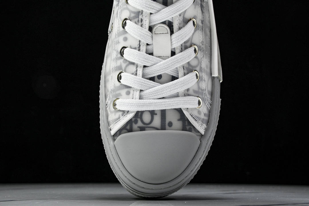 B23 OBLIQUE LOW SNEAKERS