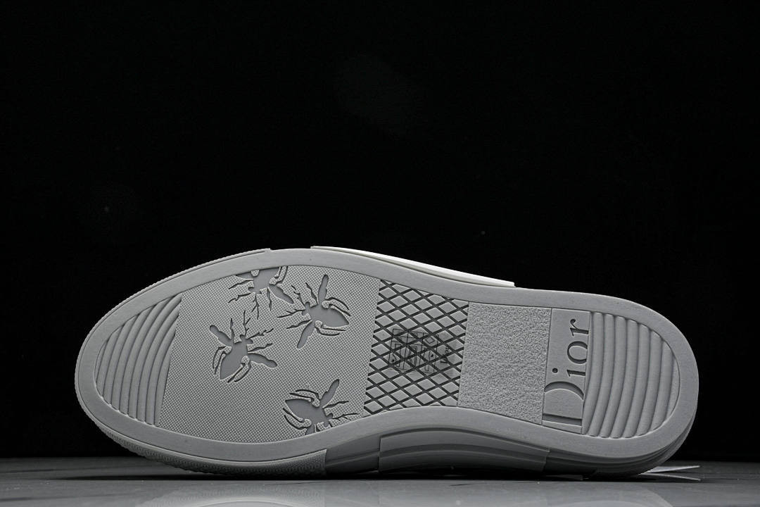 B23 OBLIQUE LOW SNEAKERS
