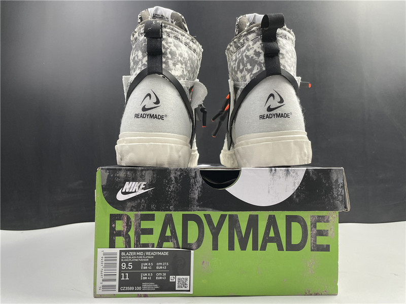 Nike Blazer Mid READYMADE CZ3589-100