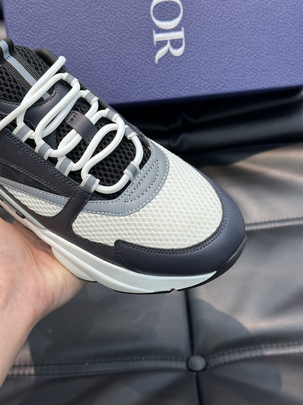 HOMME B22 TRAINER SNEAKER