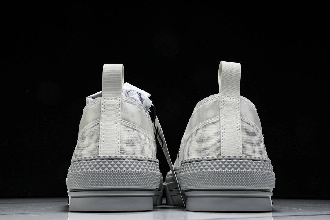 B23 OBLIQUE LOW SNEAKERS