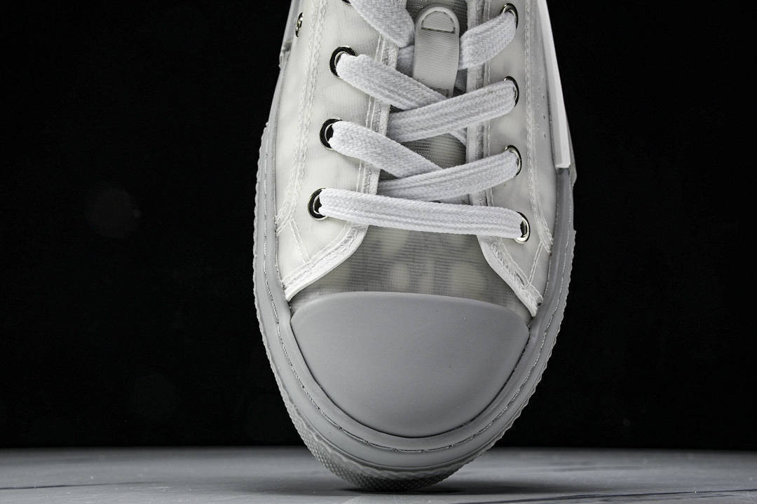 B23 OBLIQUE LOW SNEAKERS