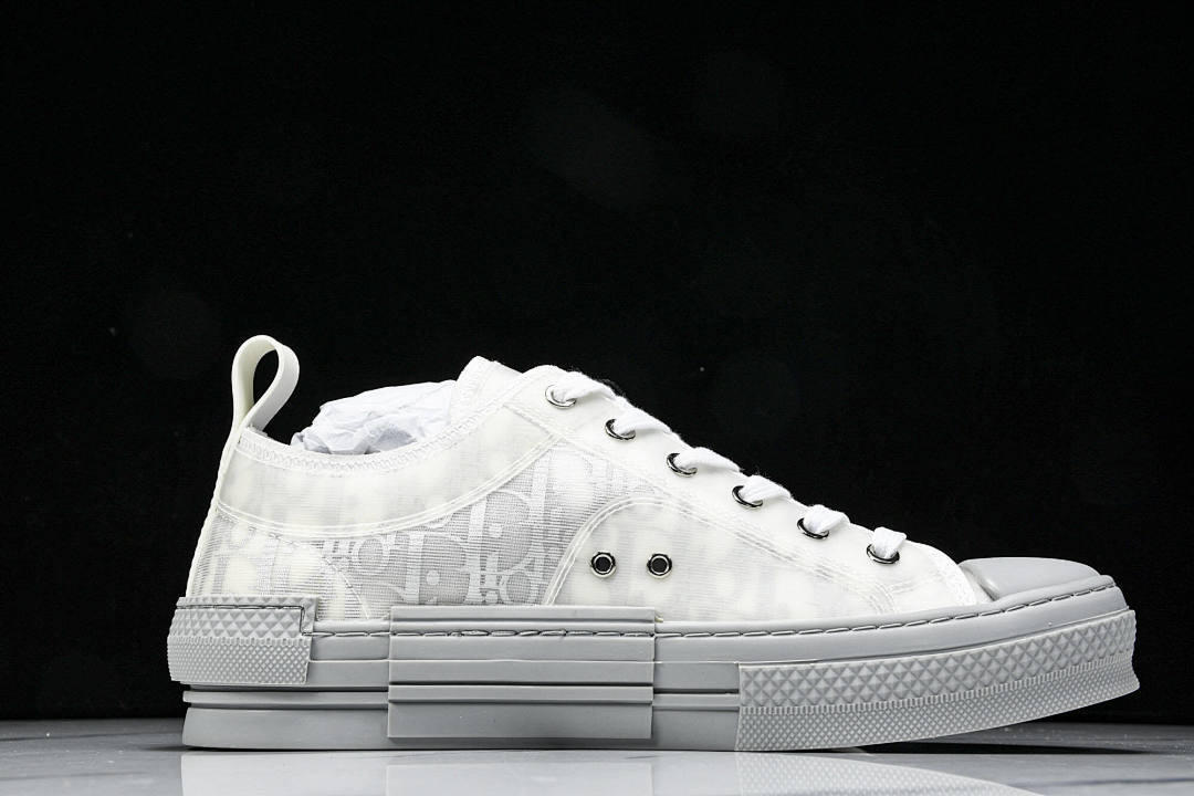 B23 OBLIQUE LOW SNEAKERS