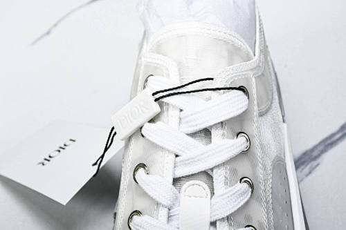 B23 OBLIQUE LOW SNEAKERS