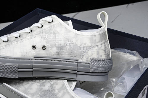 B23 OBLIQUE LOW SNEAKERS