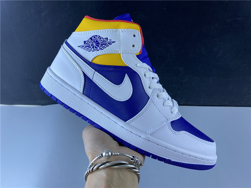 Air Jordan 1 Mid BQ6472-114
