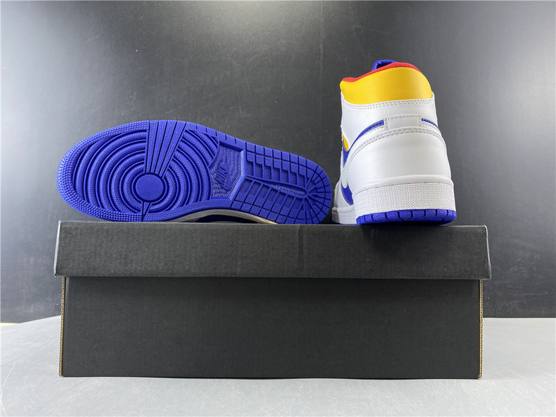 Air Jordan 1 Mid BQ6472-114
