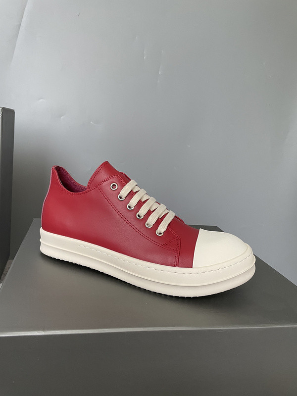 RICK 0WENS SNEAKERS