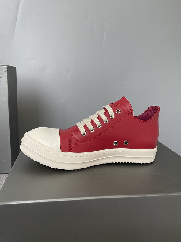 RICK 0WENS SNEAKERS