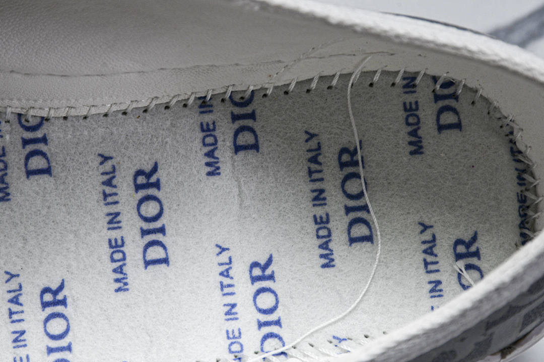 B23 OBLIQUE LOW SNEAKERS