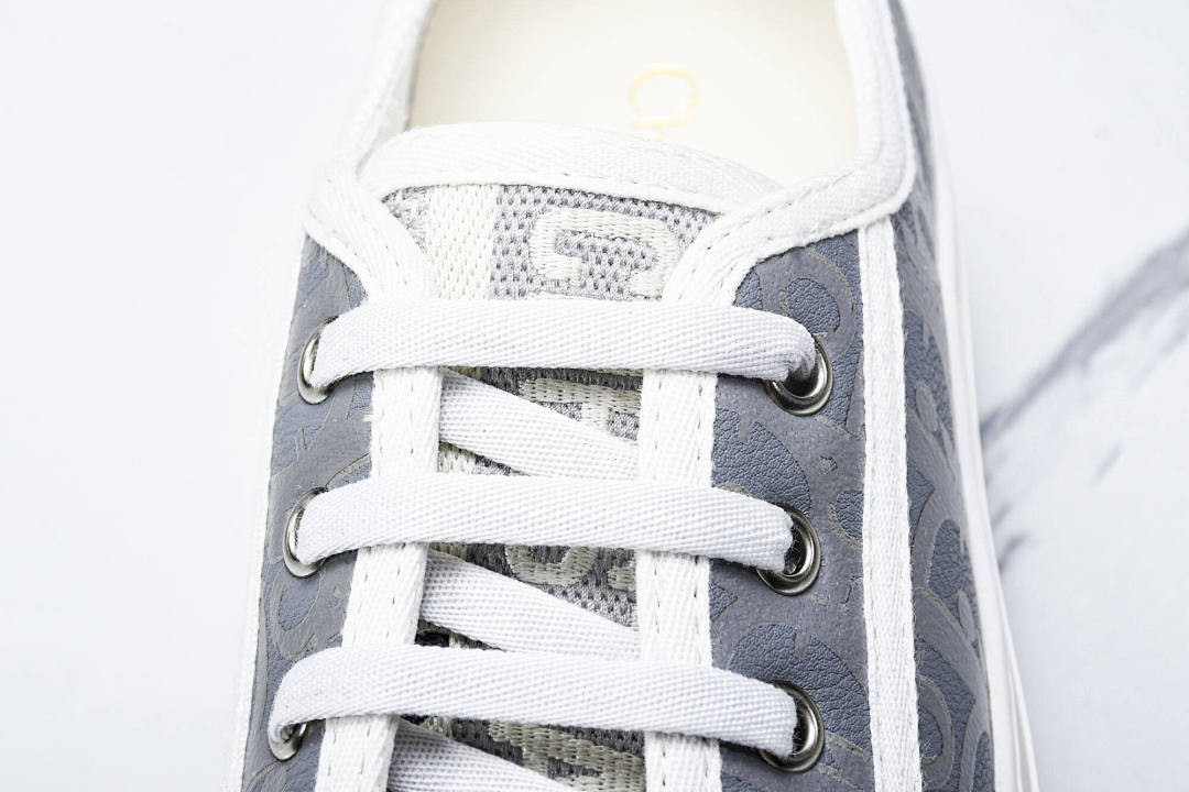 B23 OBLIQUE LOW SNEAKERS