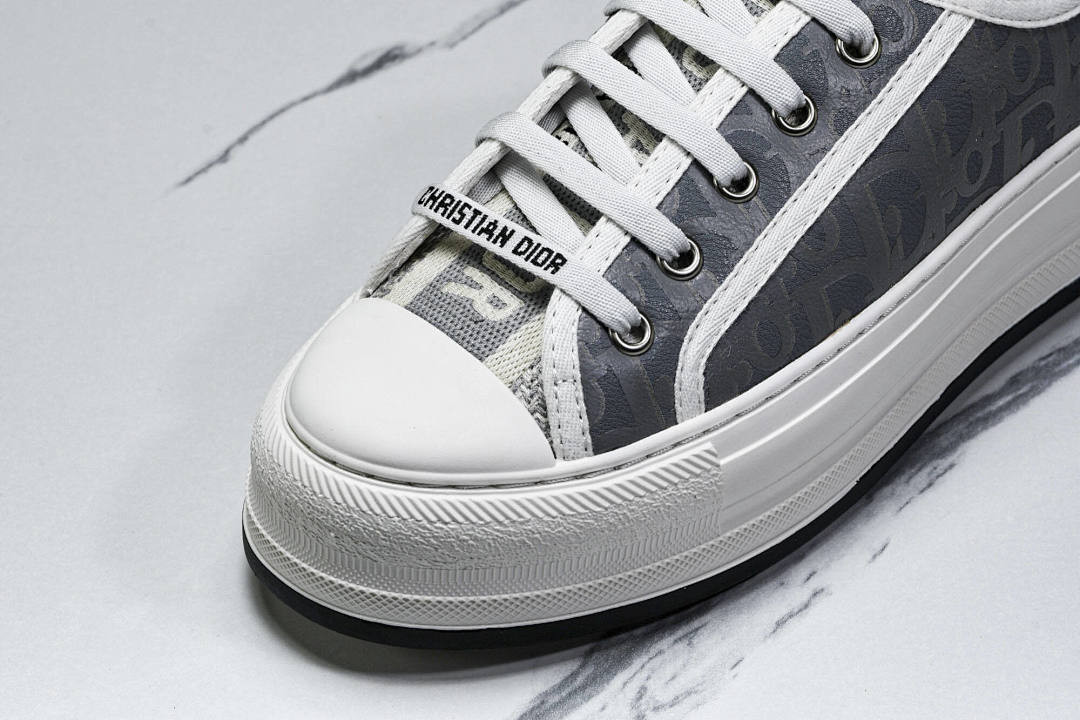 B23 OBLIQUE LOW SNEAKERS