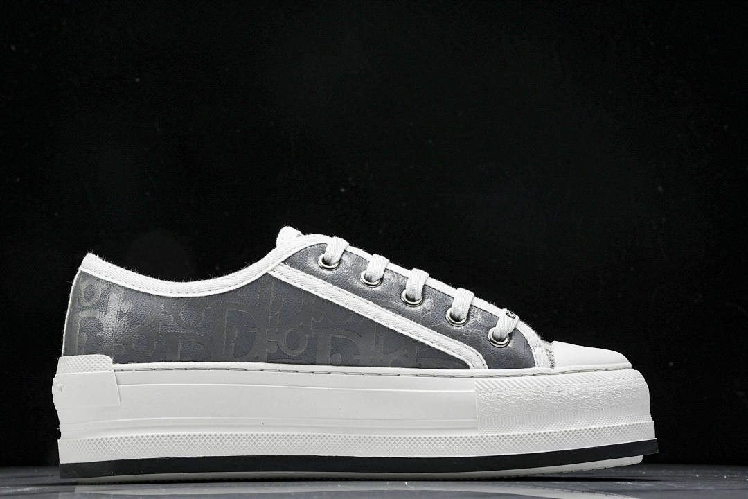 B23 OBLIQUE LOW SNEAKERS