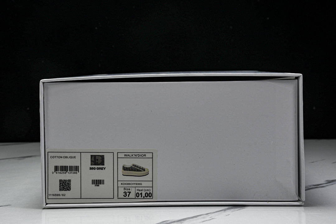 B23 OBLIQUE LOW SNEAKERS
