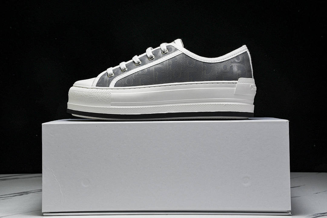 B23 OBLIQUE LOW SNEAKERS