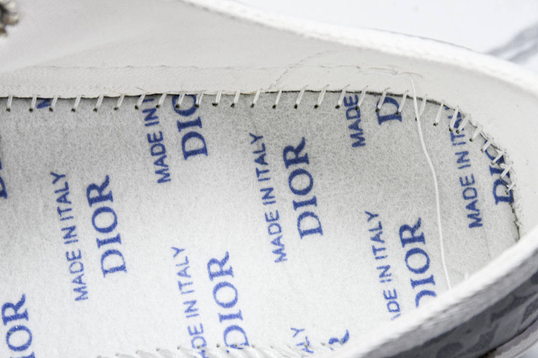 B23 OBLIQUE LOW SNEAKERS