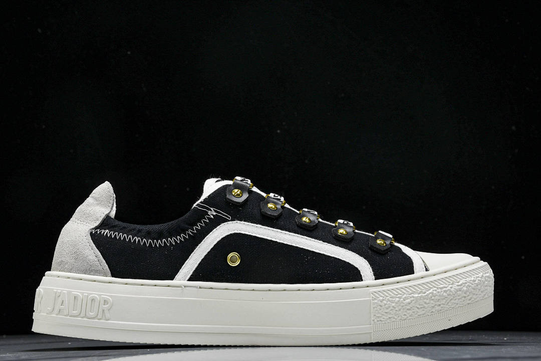 B23 OBLIQUE LOW SNEAKERS