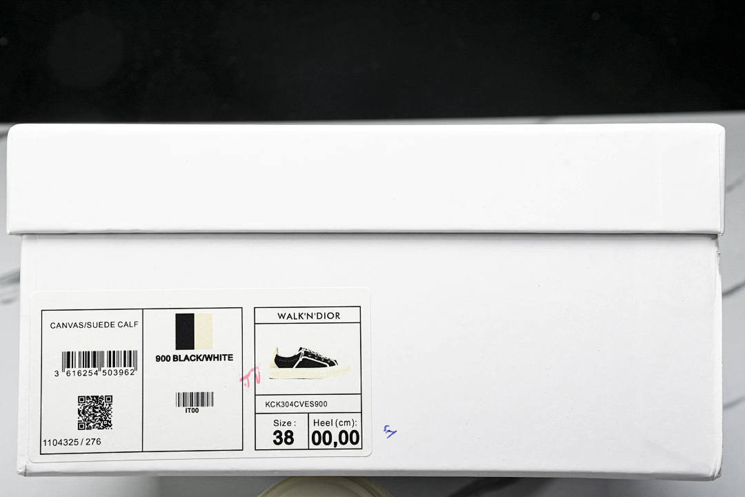 B23 OBLIQUE LOW SNEAKERS