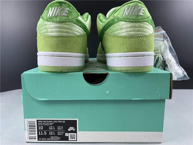 Nike SB Dunk Low PRO QS StrangeLove Skateboards CT2552-300