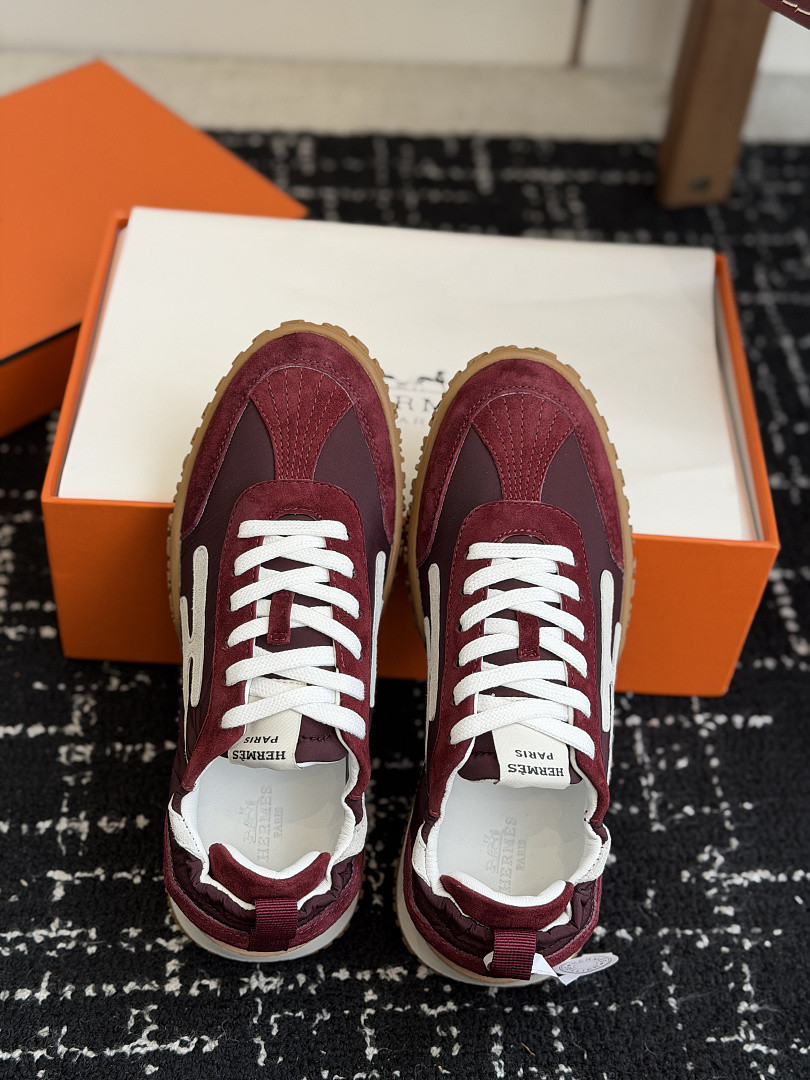 H*ER*MES SNEAKER