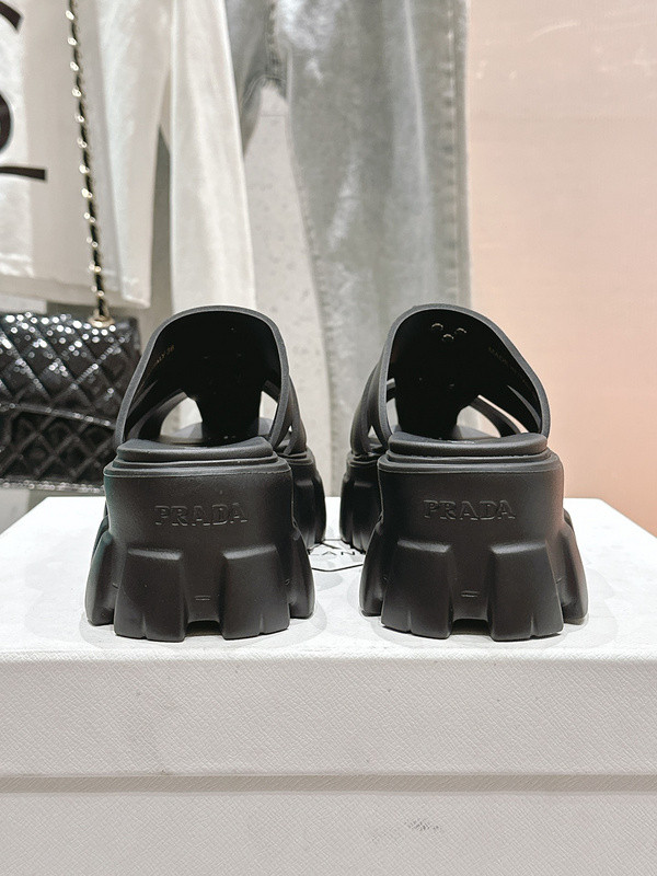 P*DA Slippers