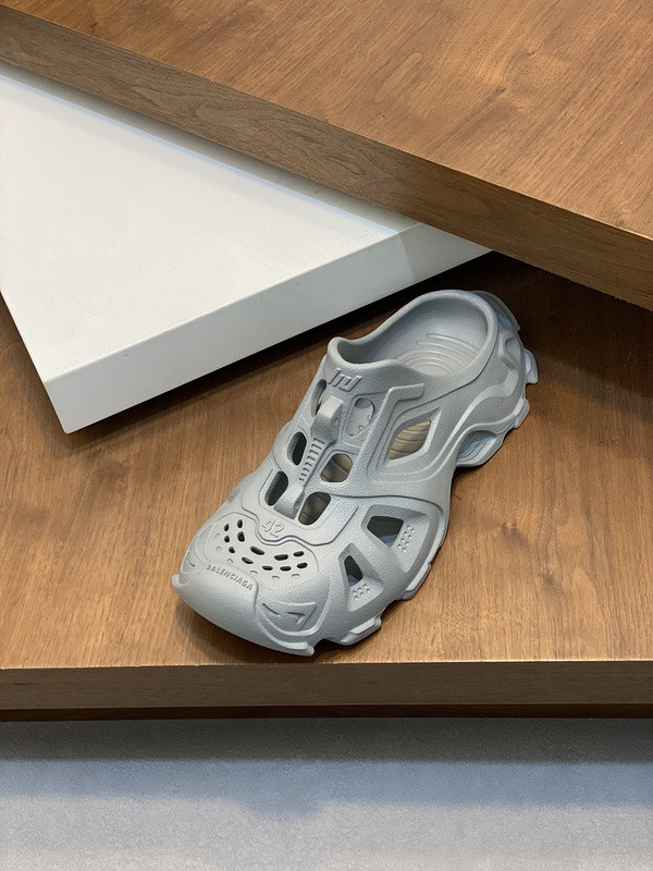 Balenciaga BLC* HD LACE-UP SNEAKER