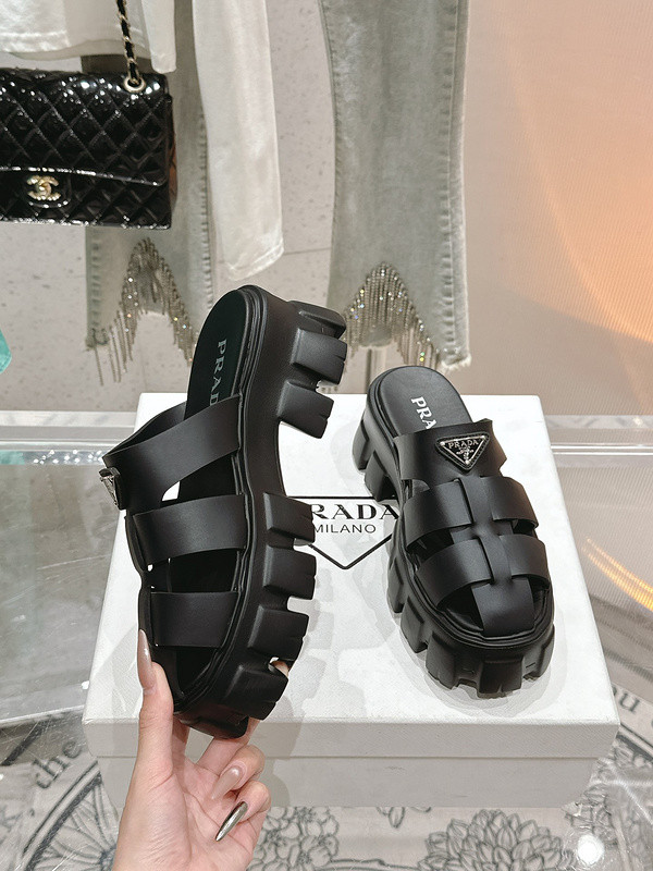 P*DA Slippers