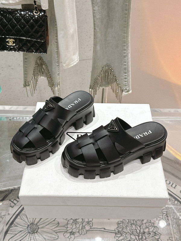 P*DA Slippers