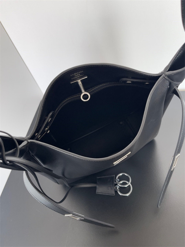 Balenciaga Bel Air Small Hobo Bag