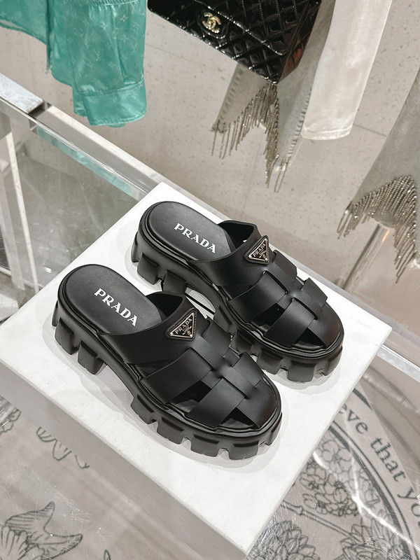 P*DA Slippers