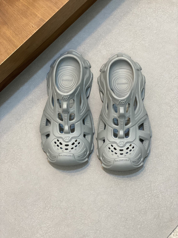 Balenciaga BLC* HD LACE-UP SNEAKER