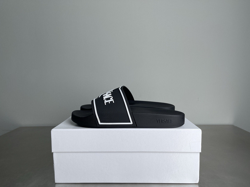 Versace slippers