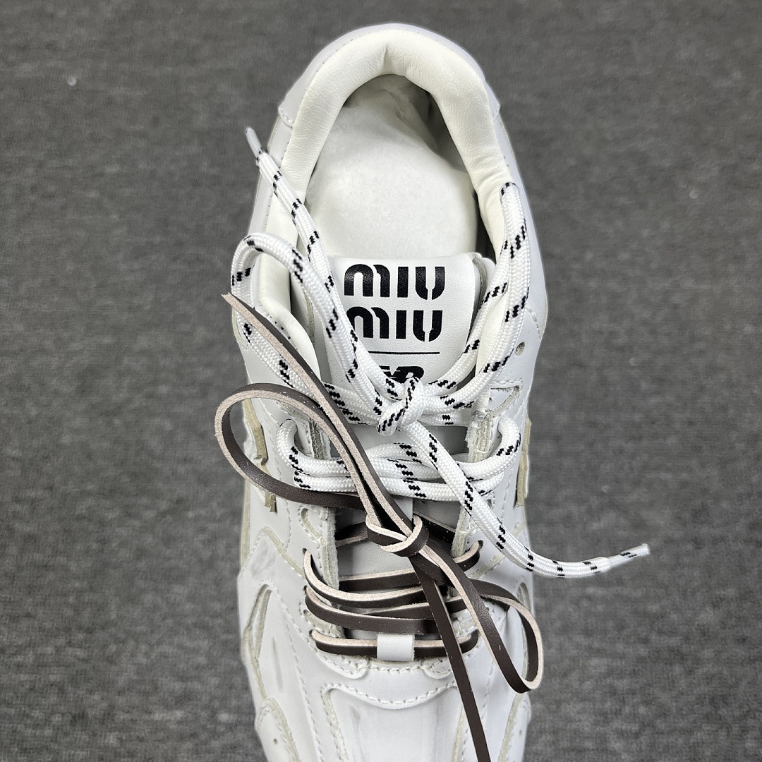 Miu Miu x New Balance 530 Sneakers