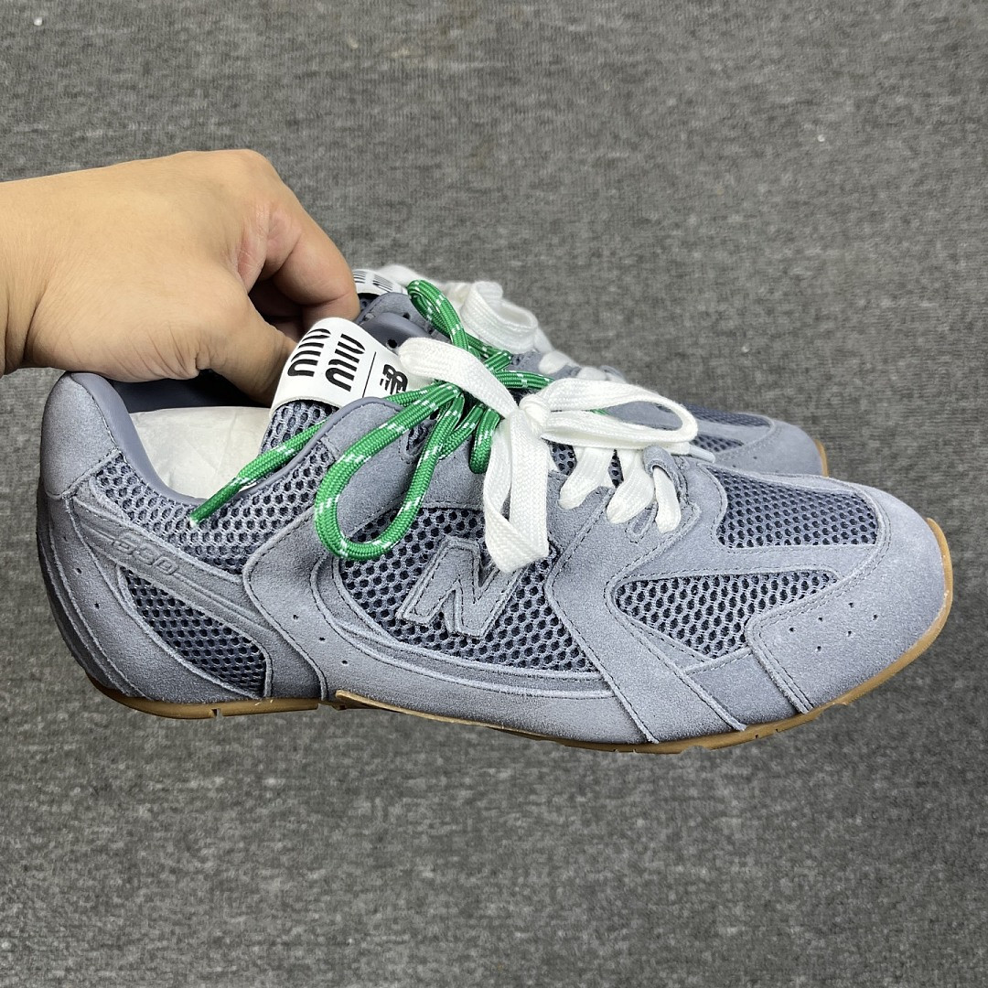 Miu Miu x New Balance 530 Sneakers