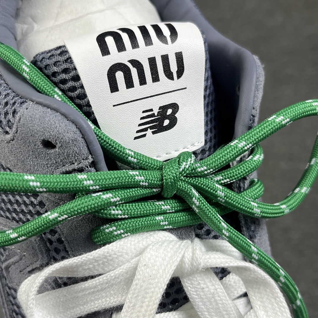 Miu Miu x New Balance 530 Sneakers