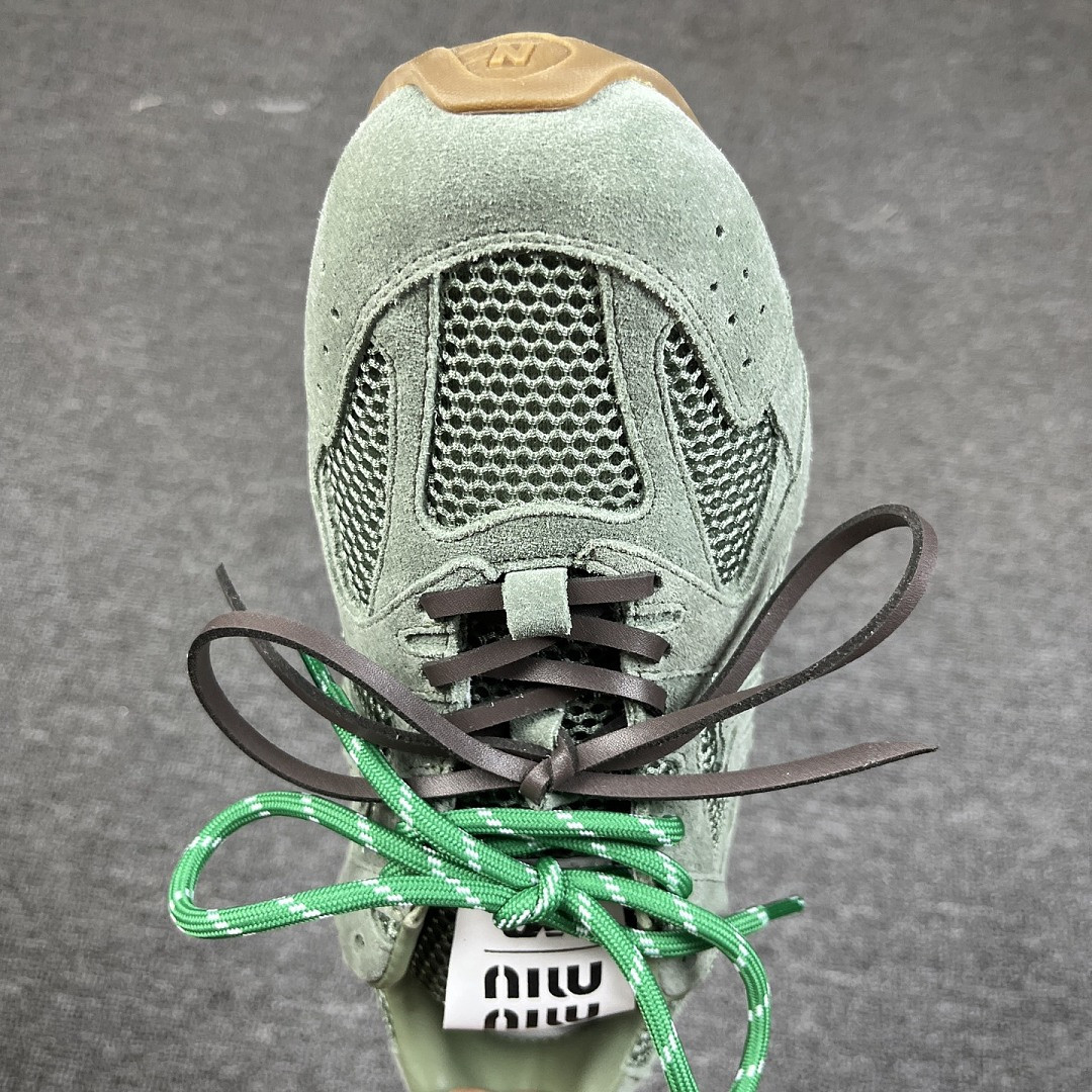 Miu Miu x New Balance 530 Sneakers