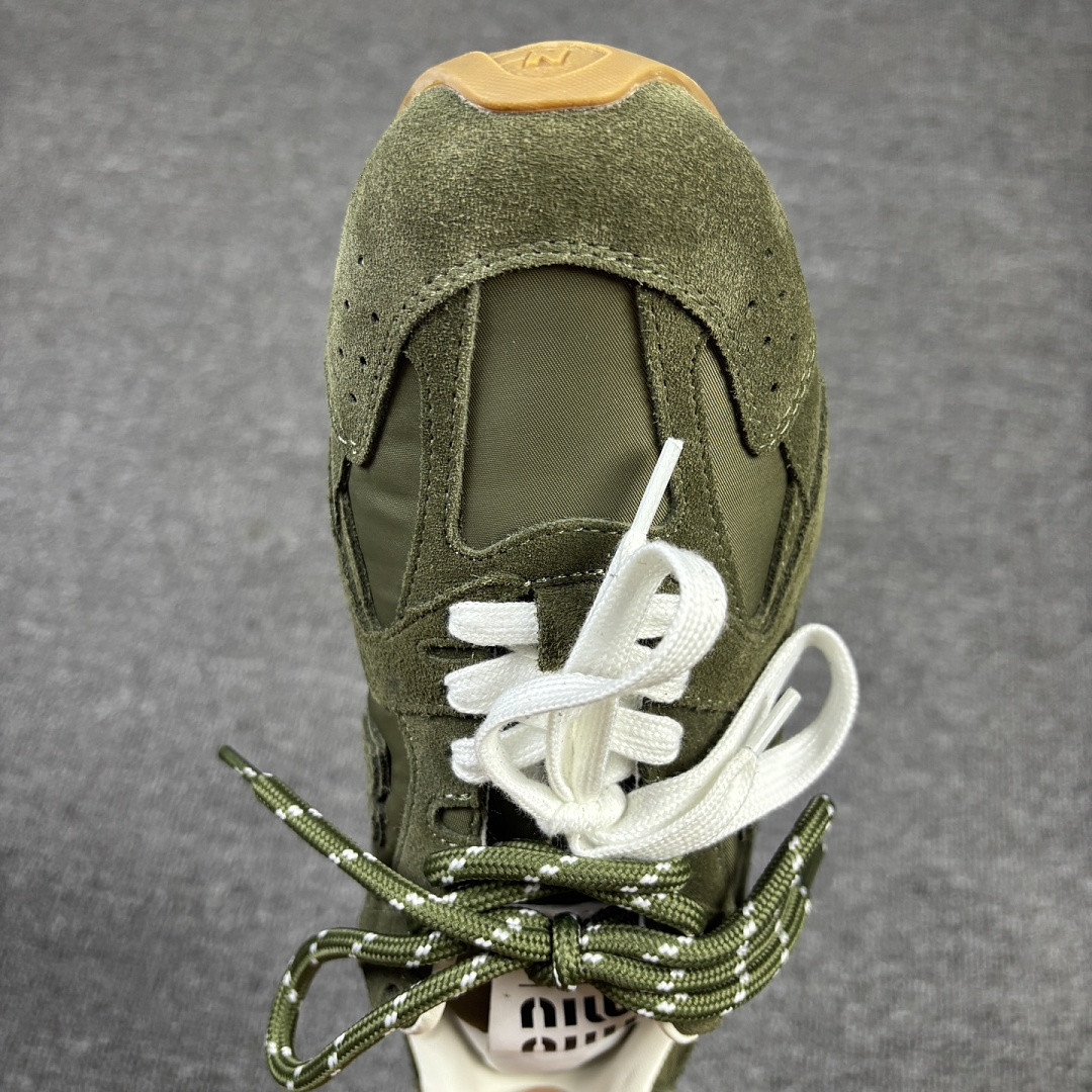 Miu Miu x New Balance 530 Sneakers