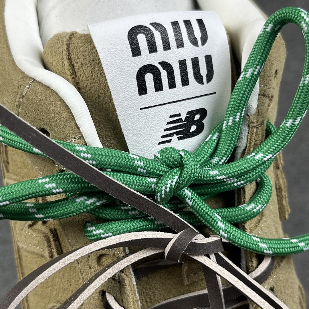Miu Miu x New Balance 530 Sneakers