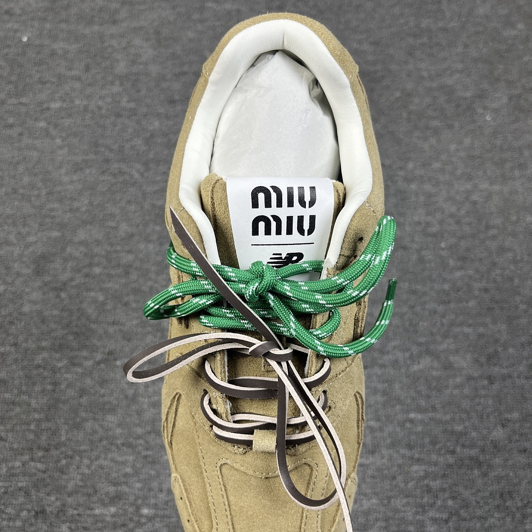 Miu Miu x New Balance 530 Sneakers