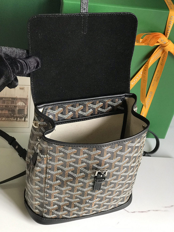 Goyard alpin shop mini backpack