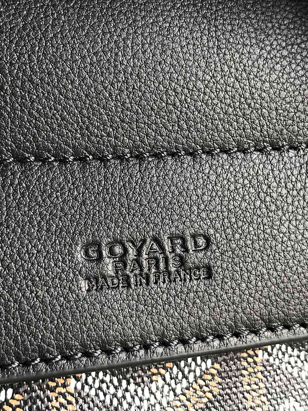 Goyard alpin shop mini backpack