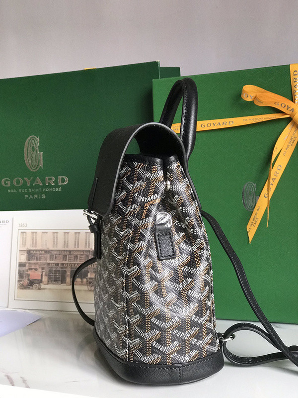 Goyard alpin shop mini backpack