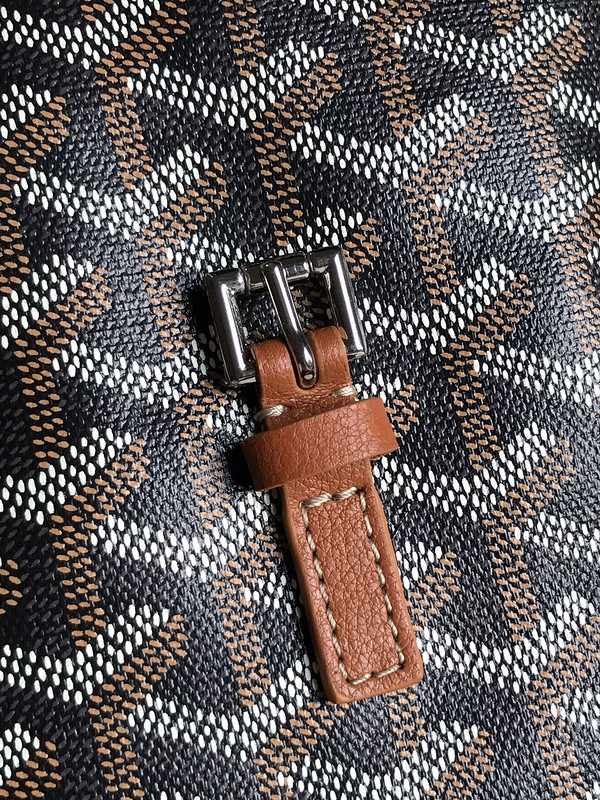 Goyard alpin shop mini backpack