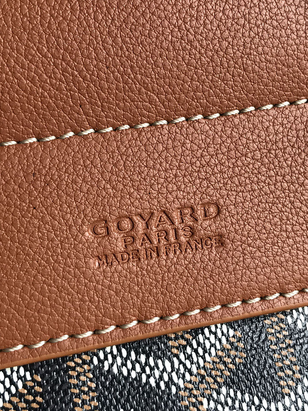 Goyard alpin shop mini backpack