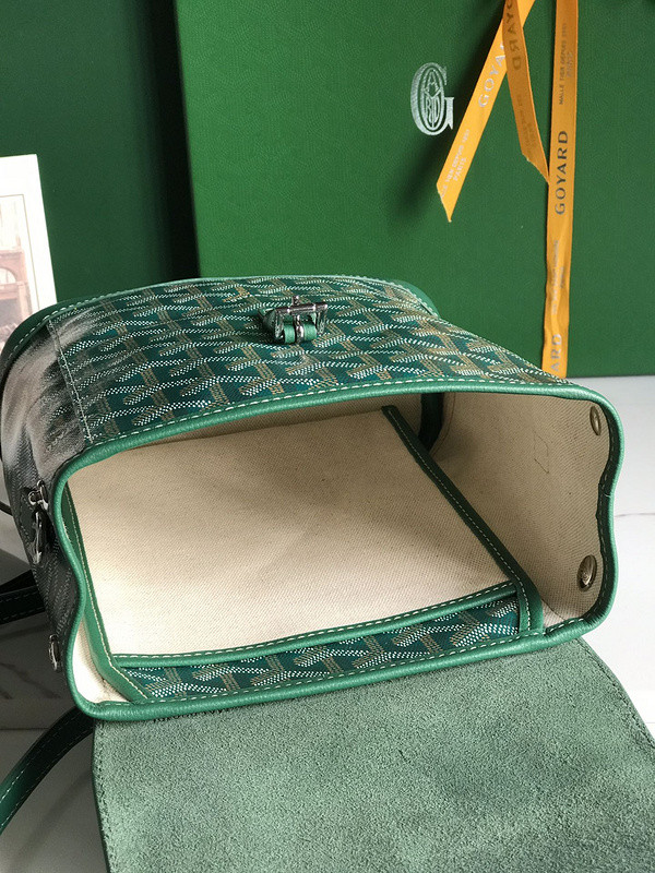 Goyard alpin shop mini backpack