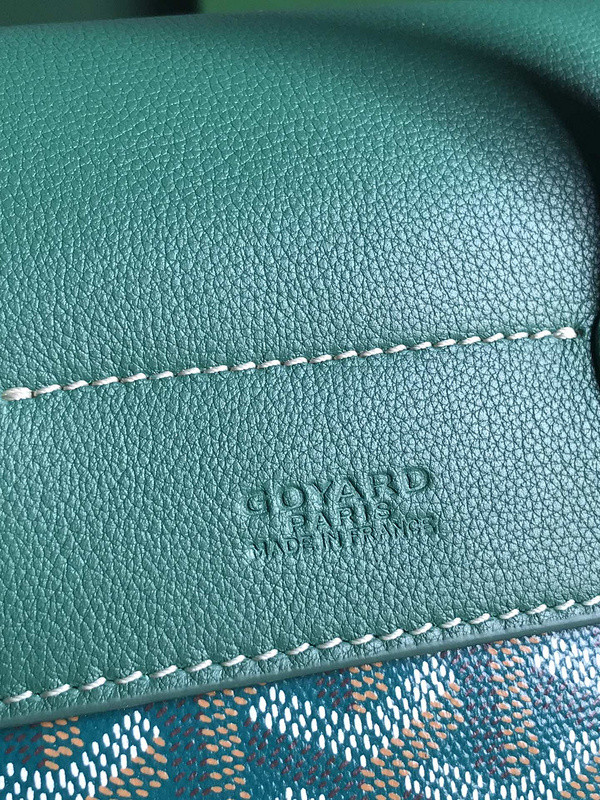 Goyard alpin shop mini backpack