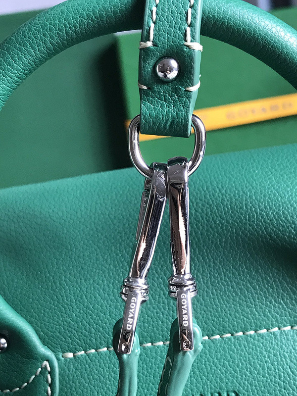 Goyard alpin shop mini backpack