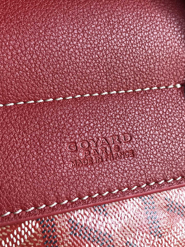 Goyard alpin shop mini backpack